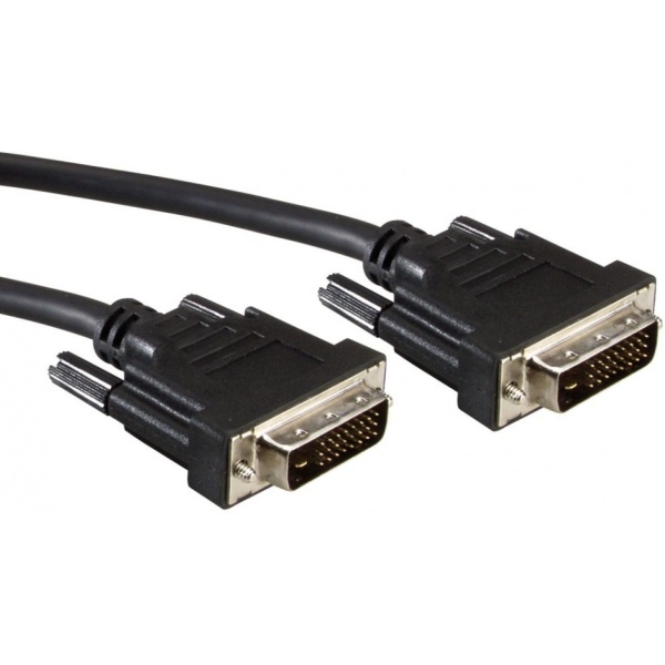 Cablu DVI Dual Link Ecranat T-T 3M S3642
